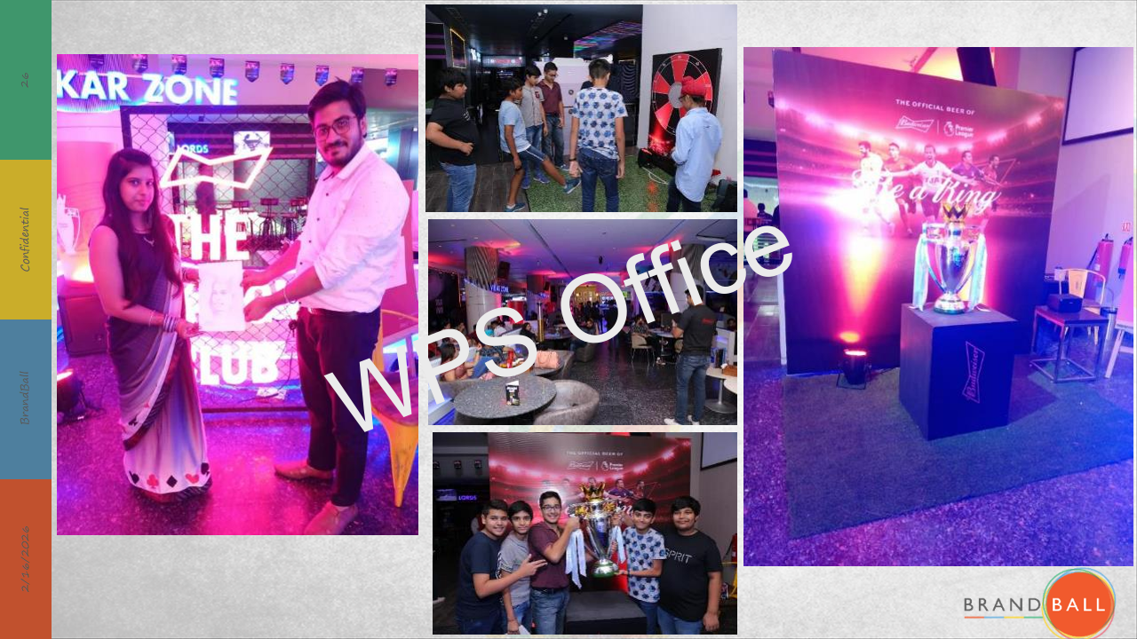 Digital Offering Showcase